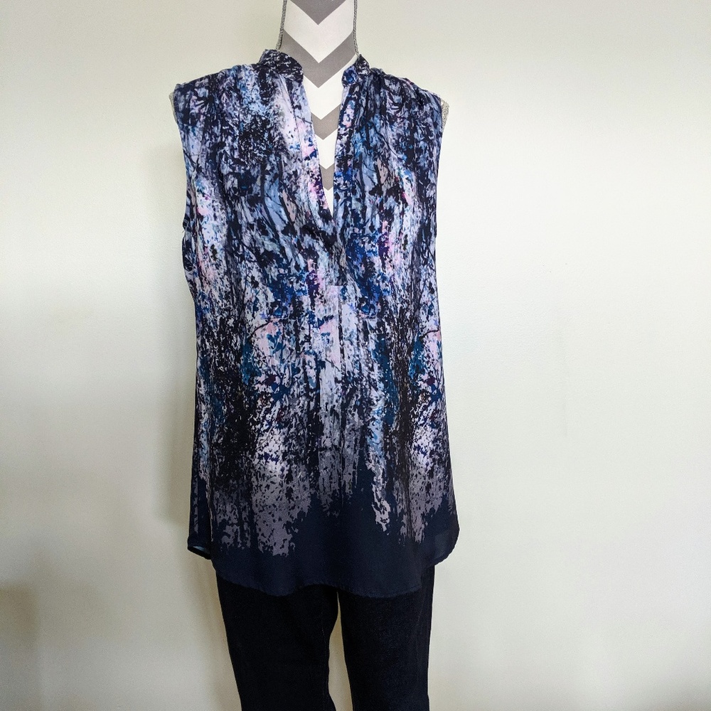 🧜‍♀️Johanne Beck Sleeveless Top (M)